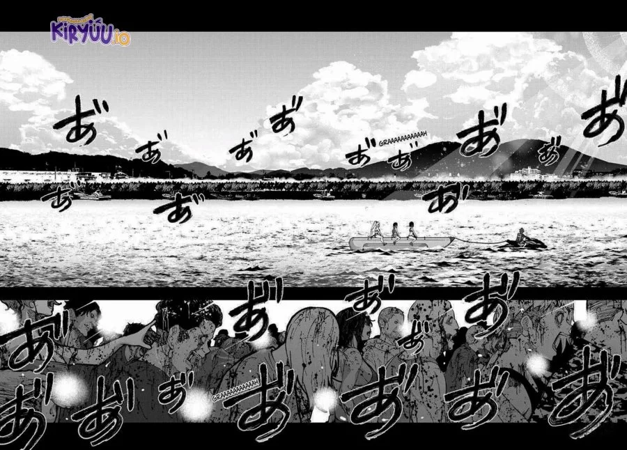 Zombie 100 ~Zombie ni Naru Made ni Shitai 100 no Koto~ Chapter 79 - halaman 19