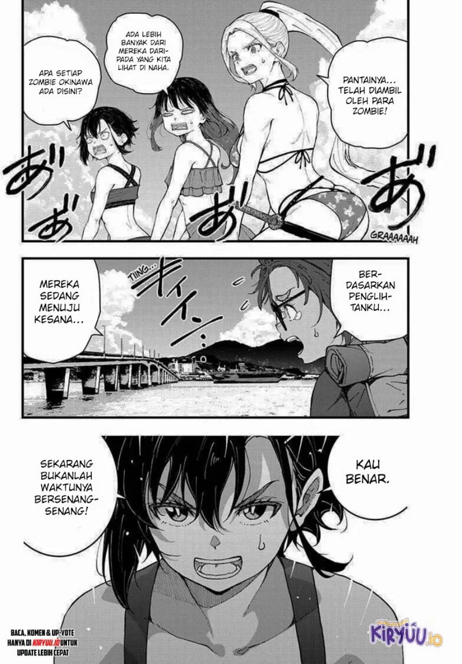 Zombie 100 ~Zombie ni Naru Made ni Shitai 100 no Koto~ Chapter 79 - halaman 20