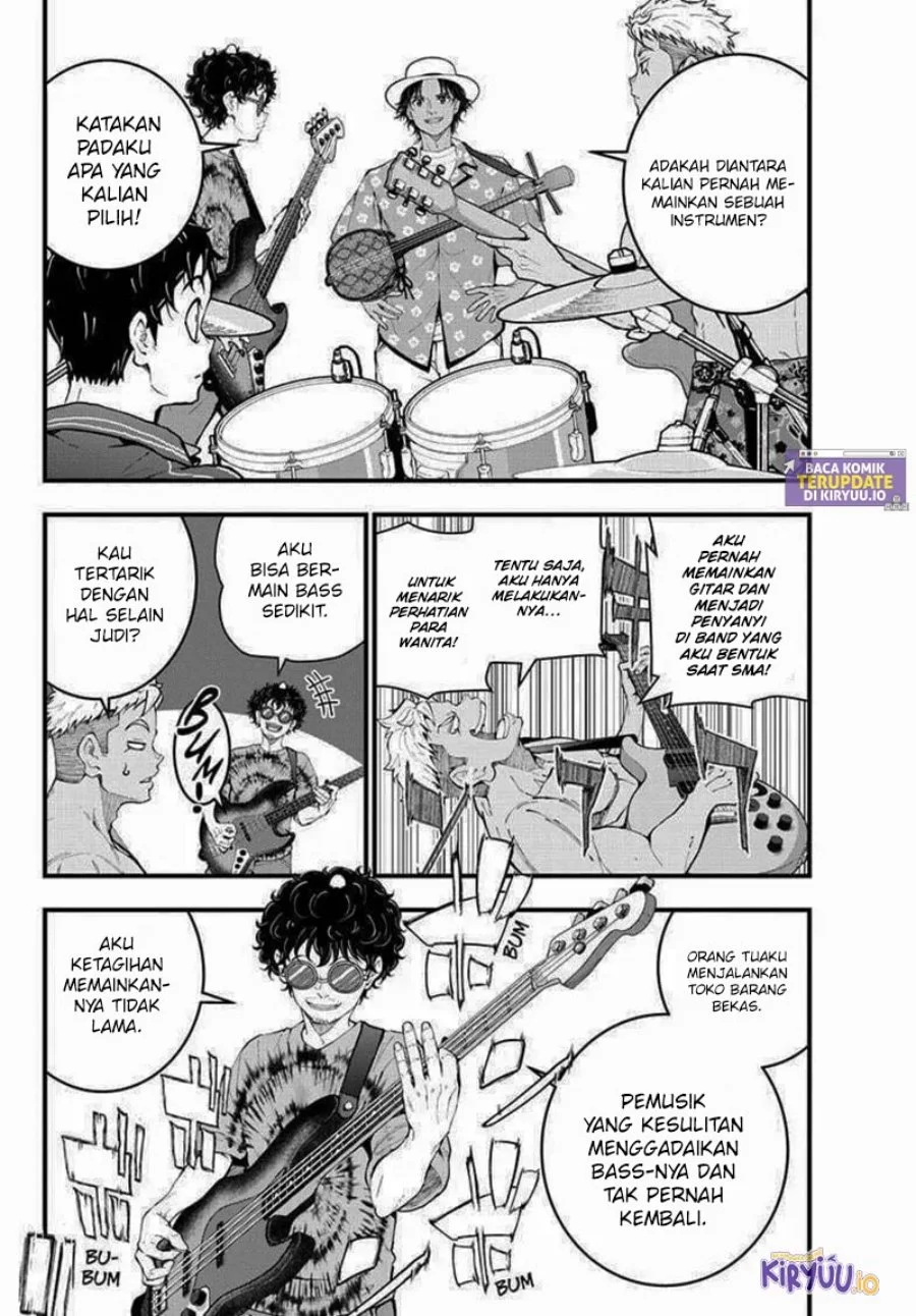 Zombie 100 ~Zombie ni Naru Made ni Shitai 100 no Koto~ Chapter 79 - halaman 22