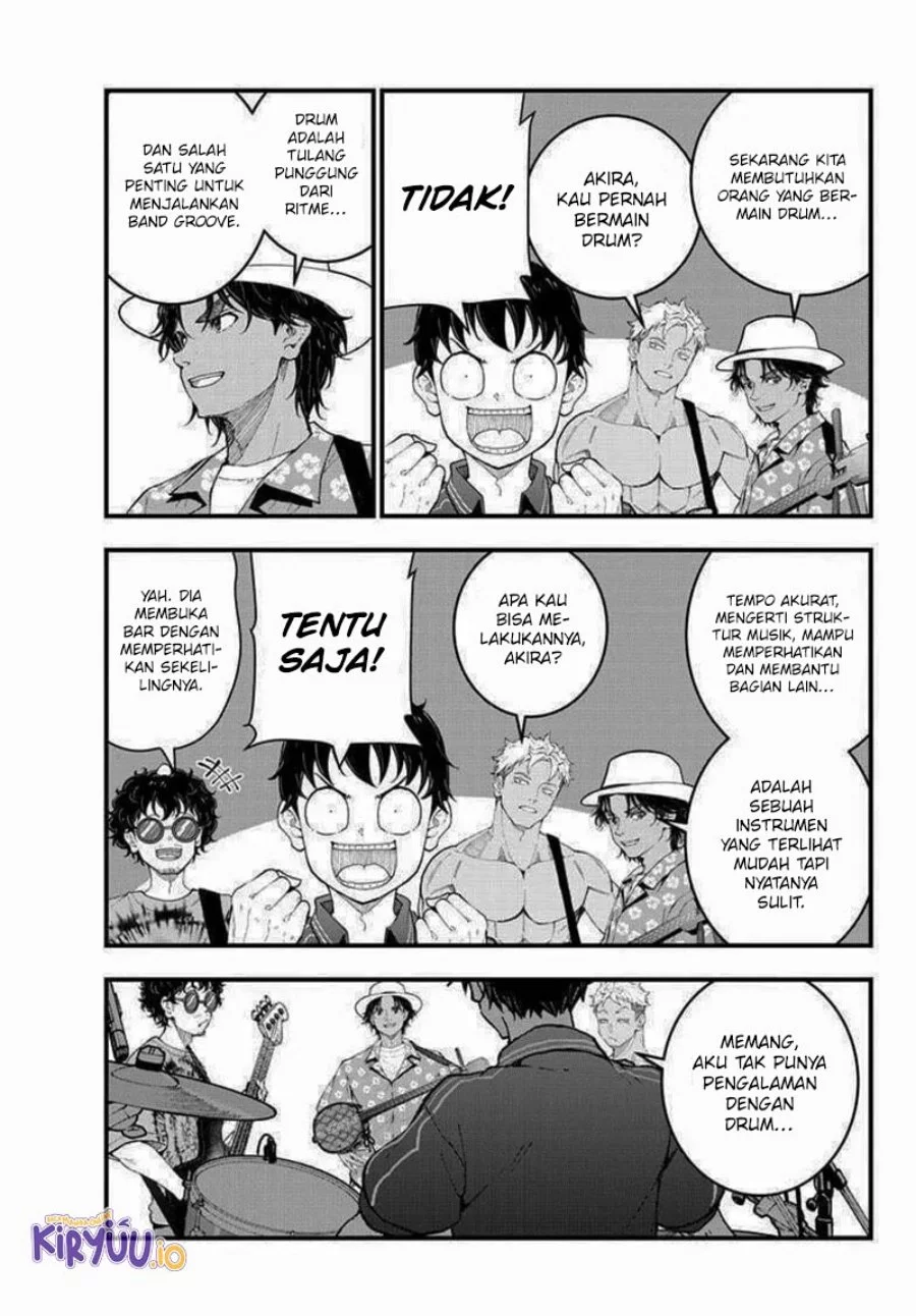Zombie 100 ~Zombie ni Naru Made ni Shitai 100 no Koto~ Chapter 79 - halaman 23