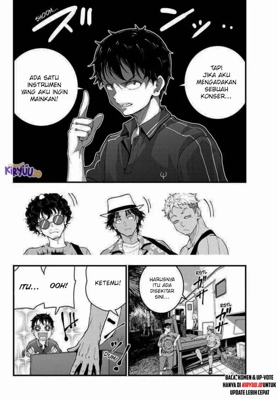 Zombie 100 ~Zombie ni Naru Made ni Shitai 100 no Koto~ Chapter 79 - halaman 24