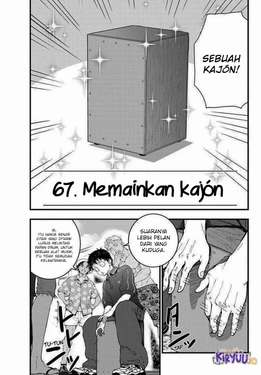 Zombie 100 ~Zombie ni Naru Made ni Shitai 100 no Koto~ Chapter 79 - halaman 25