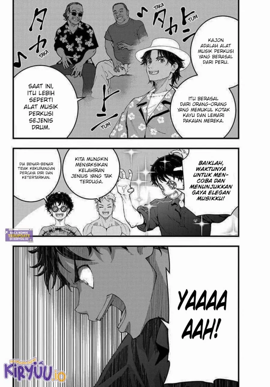 Zombie 100 ~Zombie ni Naru Made ni Shitai 100 no Koto~ Chapter 79 - halaman 26