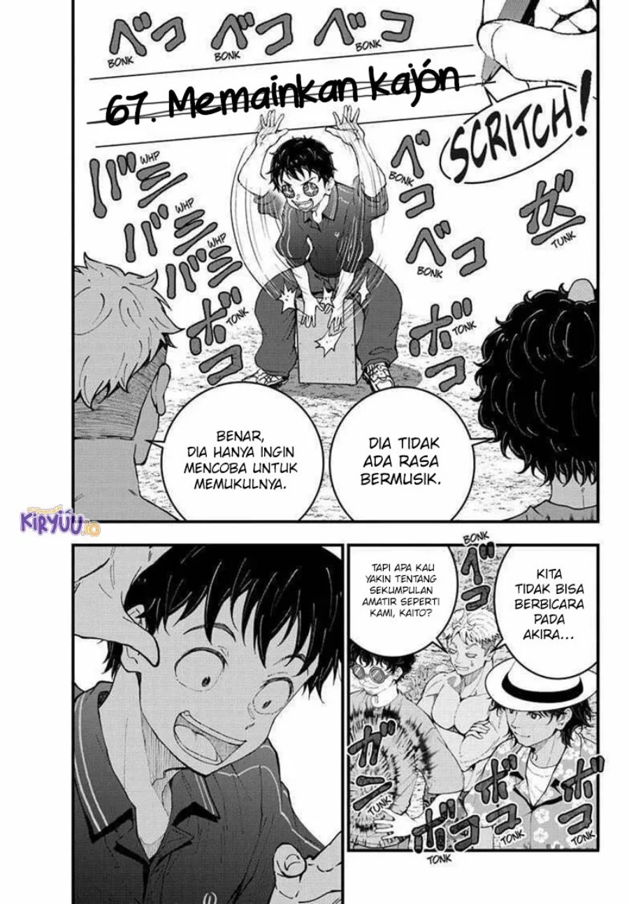 Zombie 100 ~Zombie ni Naru Made ni Shitai 100 no Koto~ Chapter 79 - halaman 27
