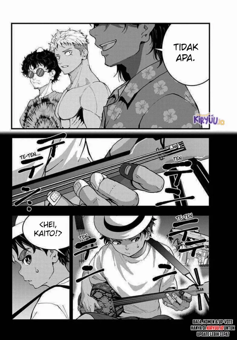 Zombie 100 ~Zombie ni Naru Made ni Shitai 100 no Koto~ Chapter 79 - halaman 28