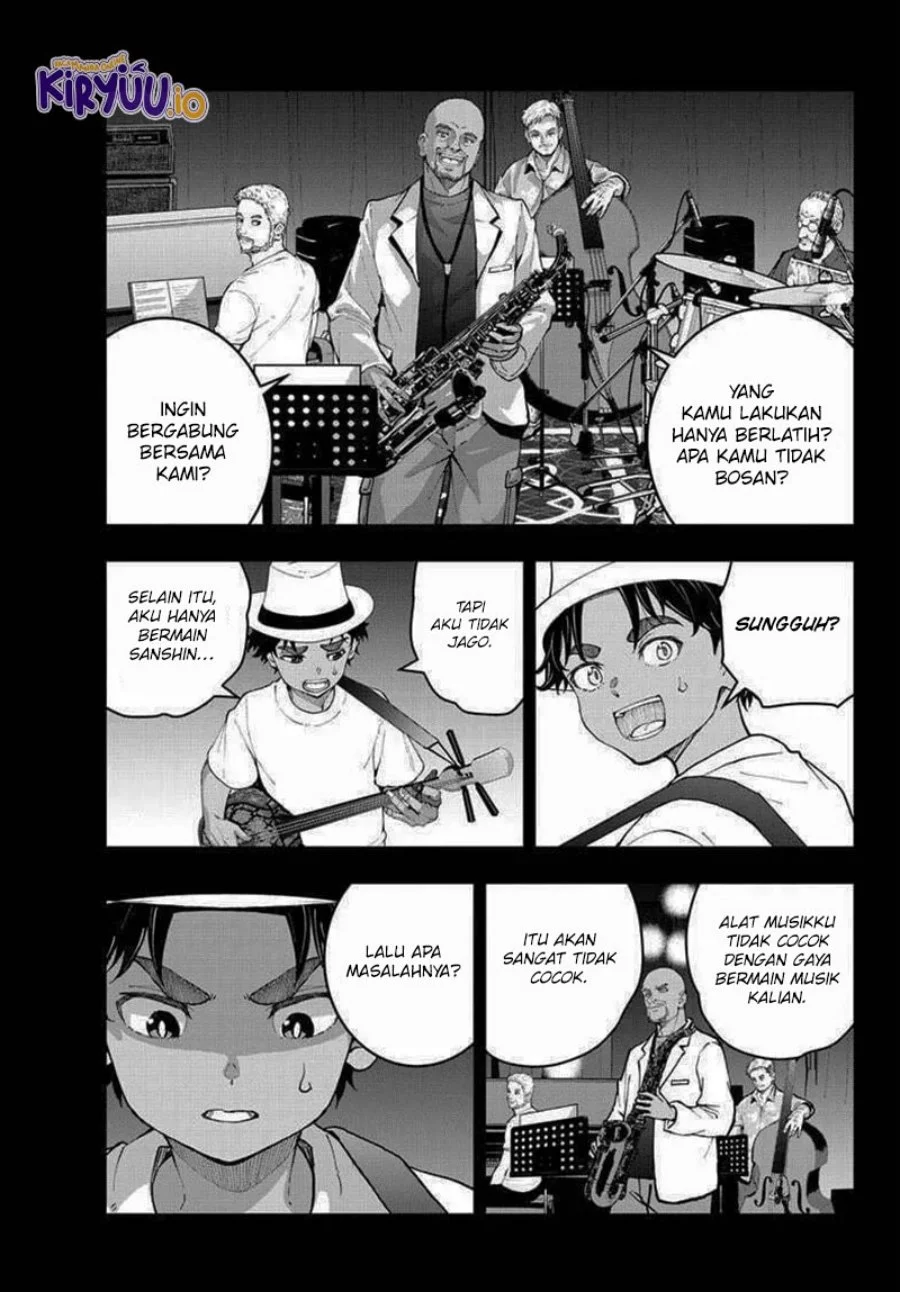 Zombie 100 ~Zombie ni Naru Made ni Shitai 100 no Koto~ Chapter 79 - halaman 29