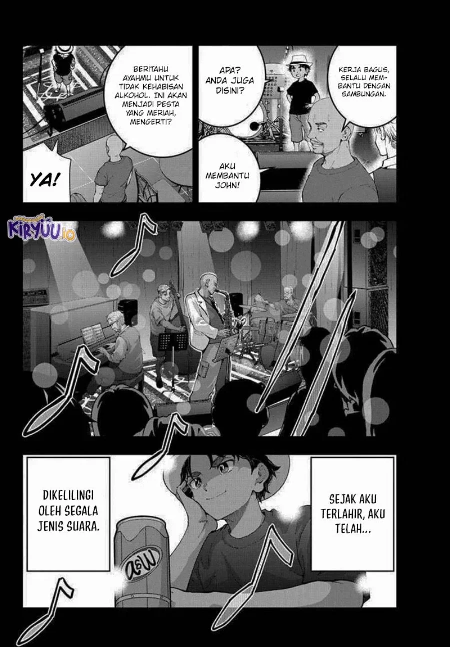 Zombie 100 ~Zombie ni Naru Made ni Shitai 100 no Koto~ Chapter 79 - halaman 3