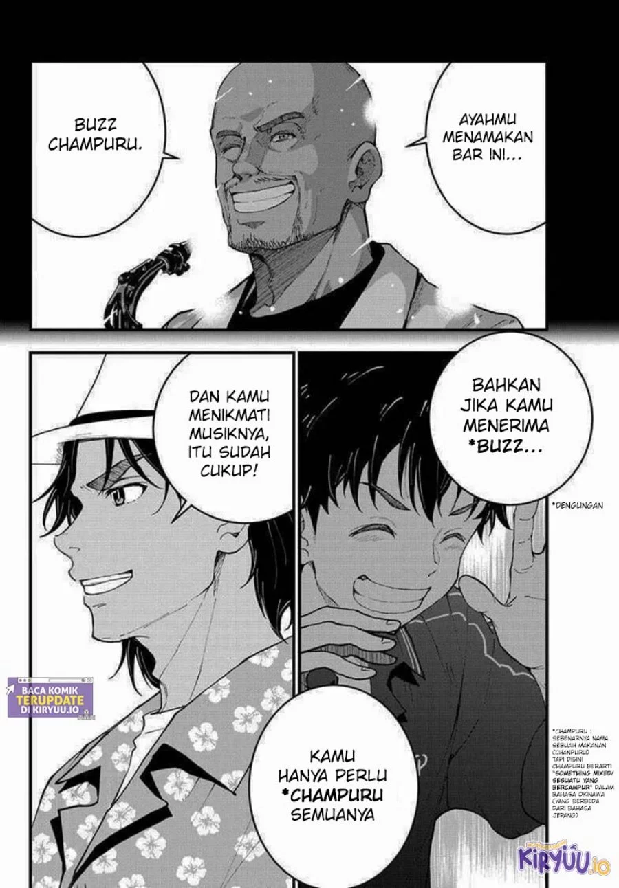 Zombie 100 ~Zombie ni Naru Made ni Shitai 100 no Koto~ Chapter 79 - halaman 30