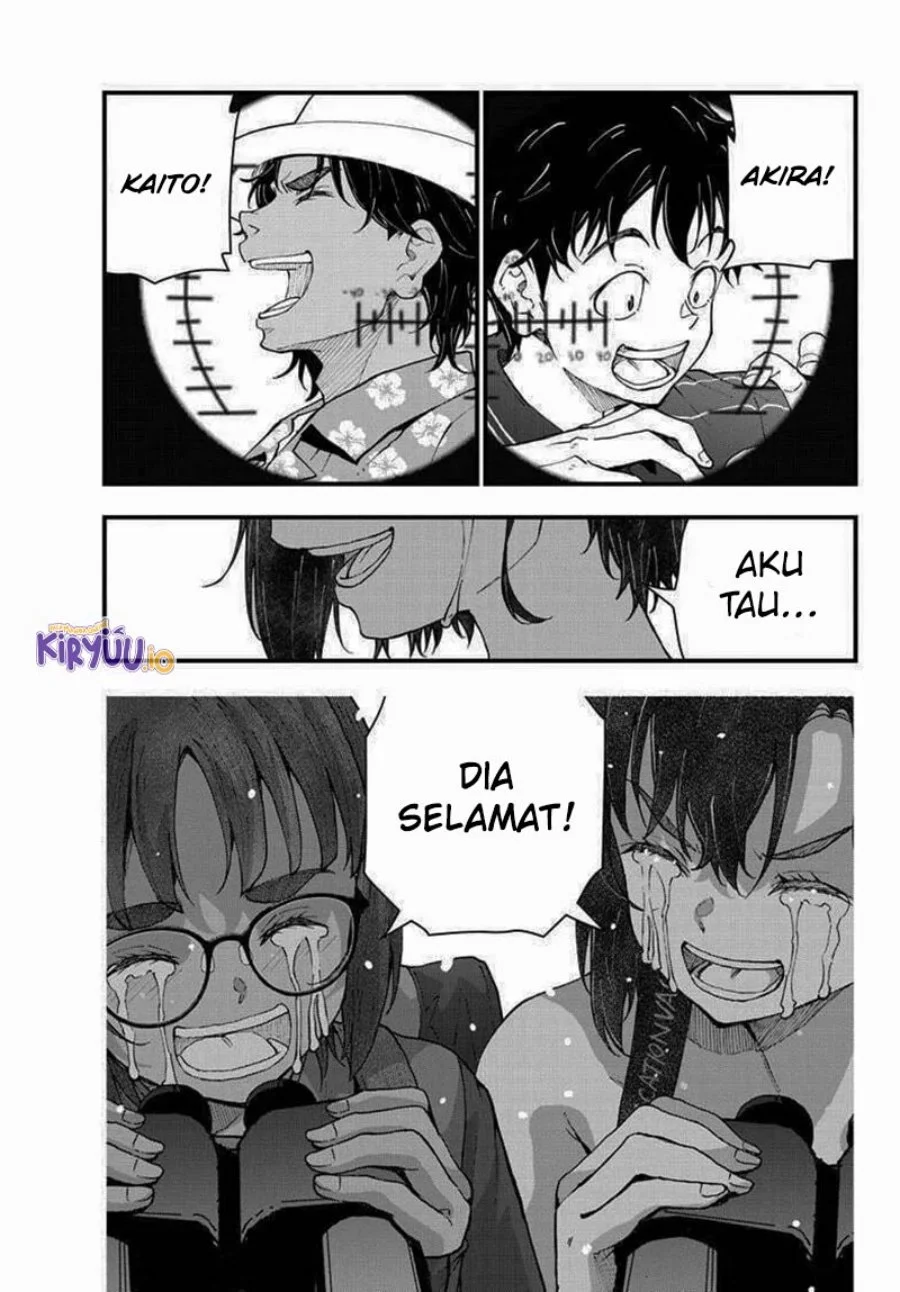 Zombie 100 ~Zombie ni Naru Made ni Shitai 100 no Koto~ Chapter 79 - halaman 37