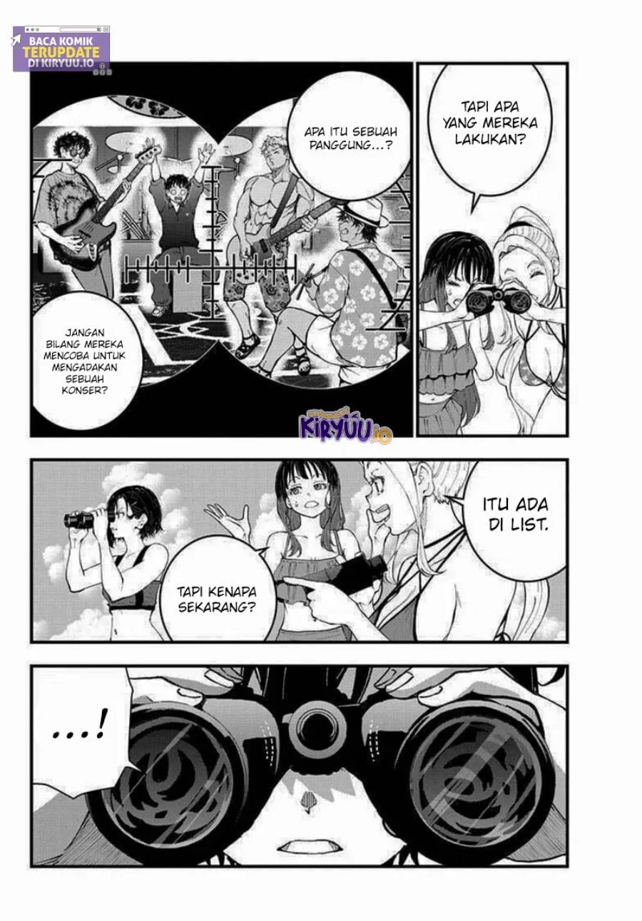Zombie 100 ~Zombie ni Naru Made ni Shitai 100 no Koto~ Chapter 79 - halaman 38