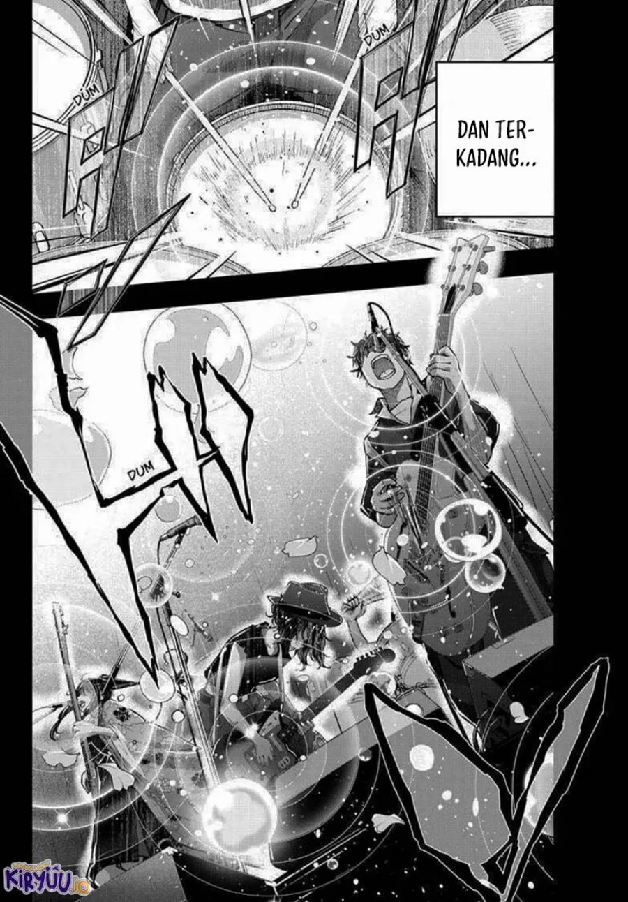 Zombie 100 ~Zombie ni Naru Made ni Shitai 100 no Koto~ Chapter 79 - halaman 5
