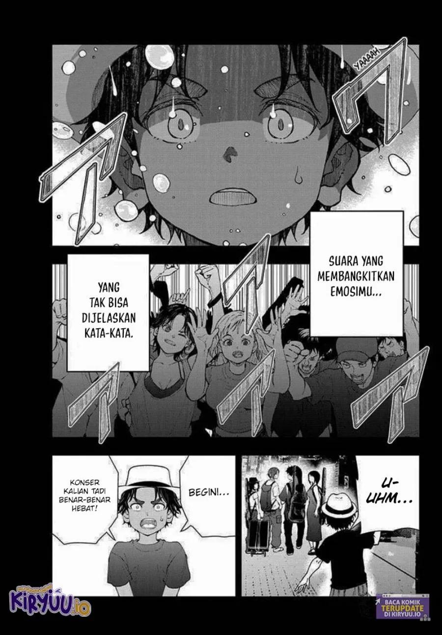 Zombie 100 ~Zombie ni Naru Made ni Shitai 100 no Koto~ Chapter 79 - halaman 6