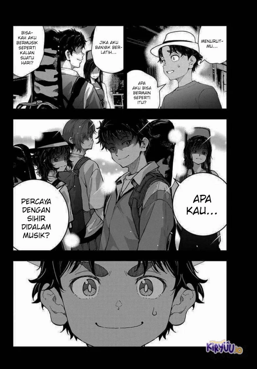 Zombie 100 ~Zombie ni Naru Made ni Shitai 100 no Koto~ Chapter 79 - halaman 7