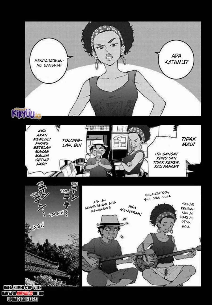 Zombie 100 ~Zombie ni Naru Made ni Shitai 100 no Koto~ Chapter 79 - halaman 8
