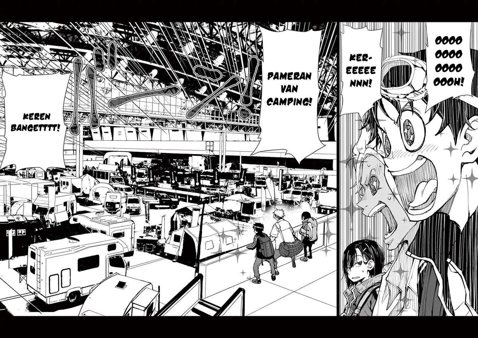 Zombie 100 ~Zombie ni Naru Made ni Shitai 100 no Koto~ Chapter 8 - halaman 21