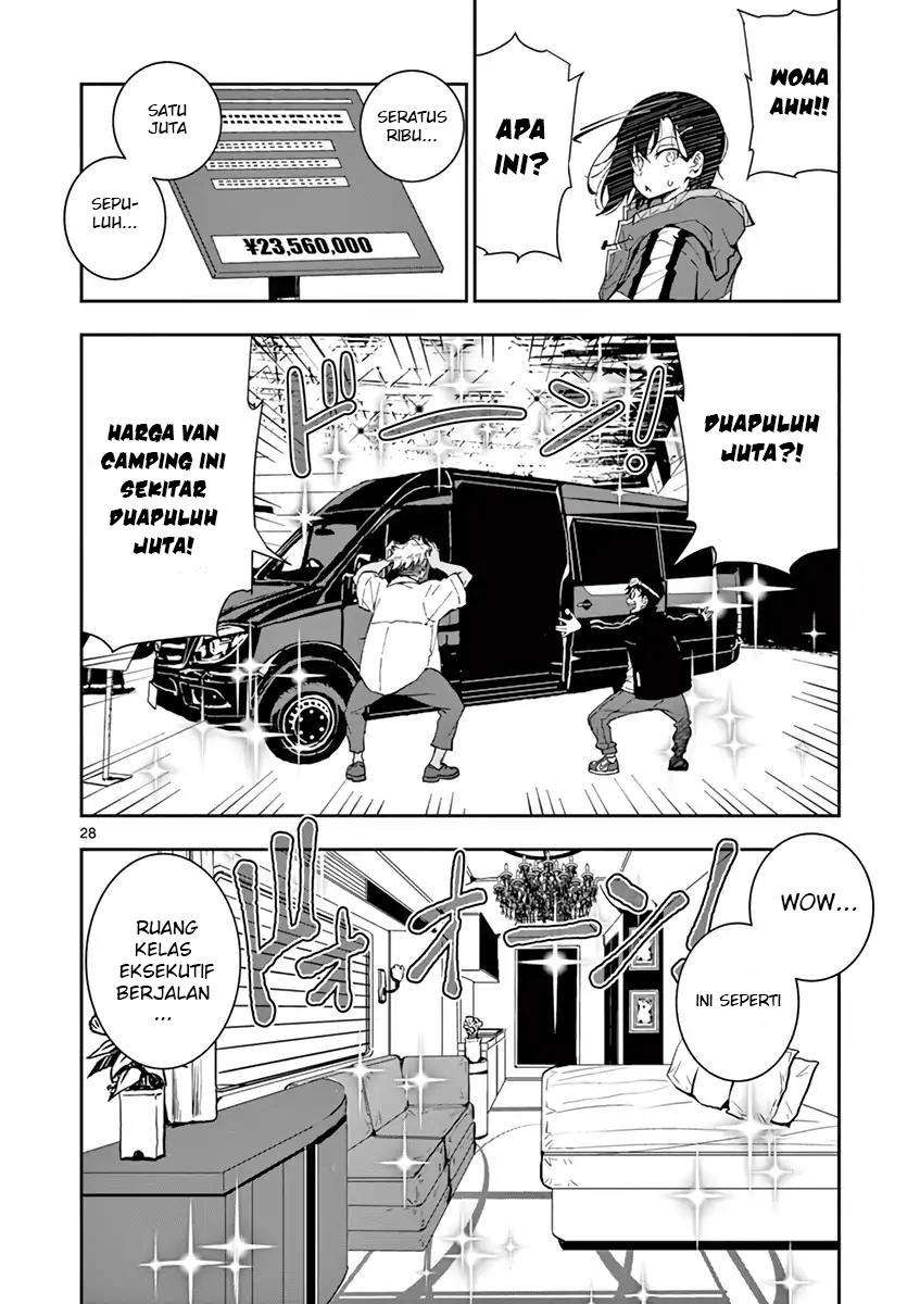 Zombie 100 ~Zombie ni Naru Made ni Shitai 100 no Koto~ Chapter 8 - halaman 26