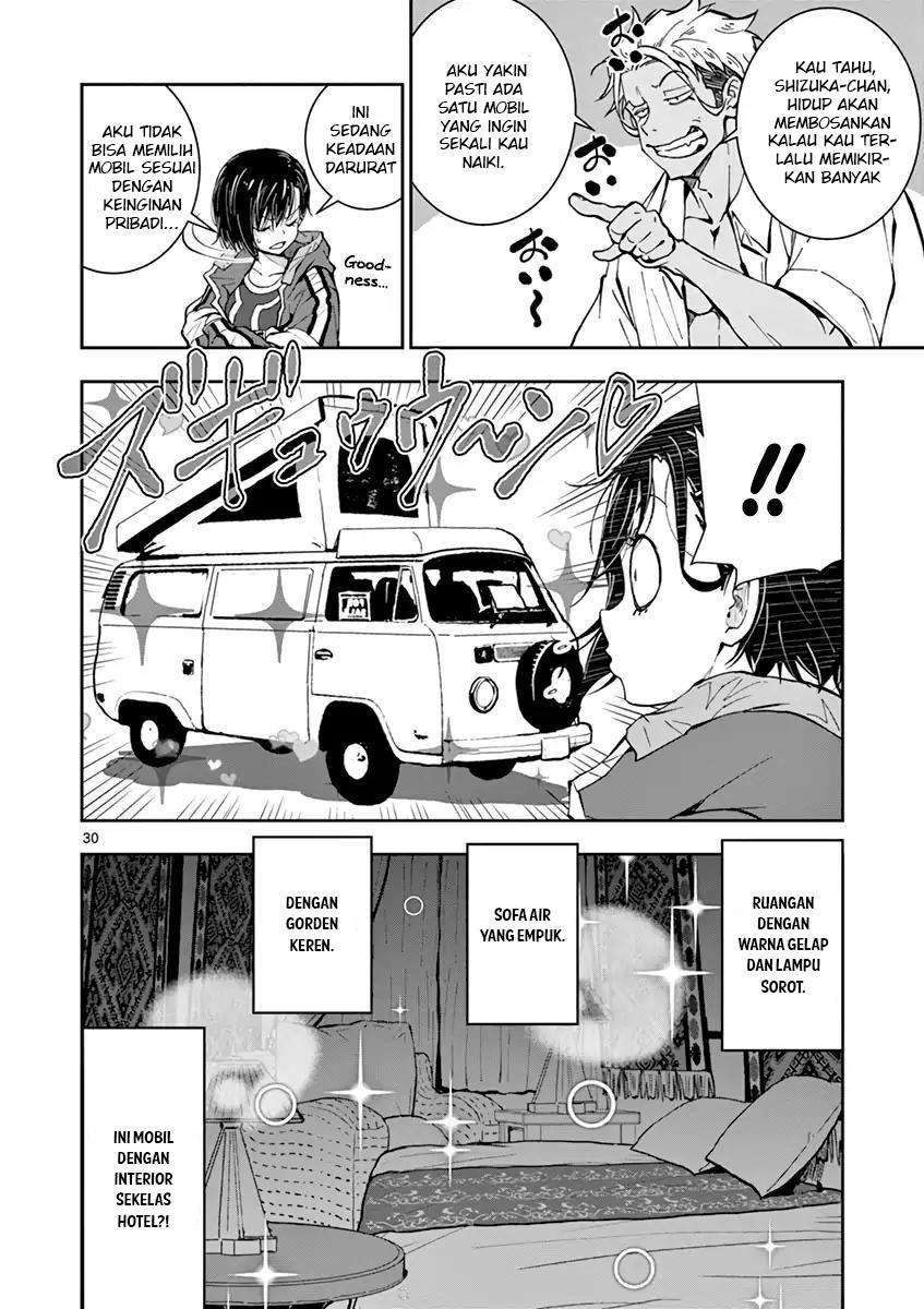 Zombie 100 ~Zombie ni Naru Made ni Shitai 100 no Koto~ Chapter 8 - halaman 28