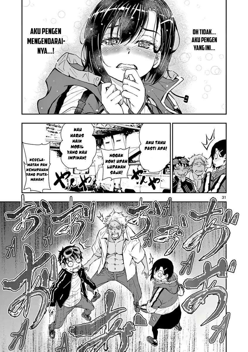 Zombie 100 ~Zombie ni Naru Made ni Shitai 100 no Koto~ Chapter 8 - halaman 29