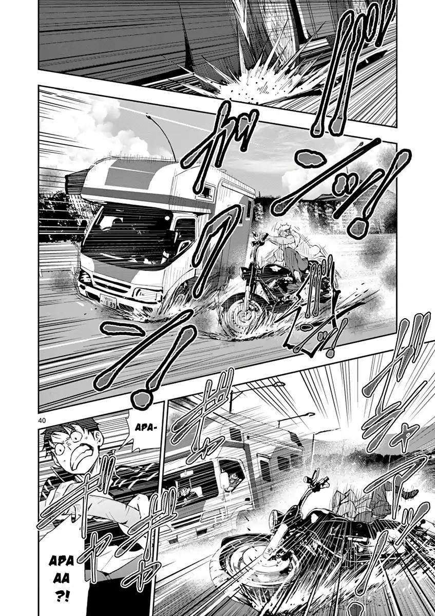 Zombie 100 ~Zombie ni Naru Made ni Shitai 100 no Koto~ Chapter 8 - halaman 38