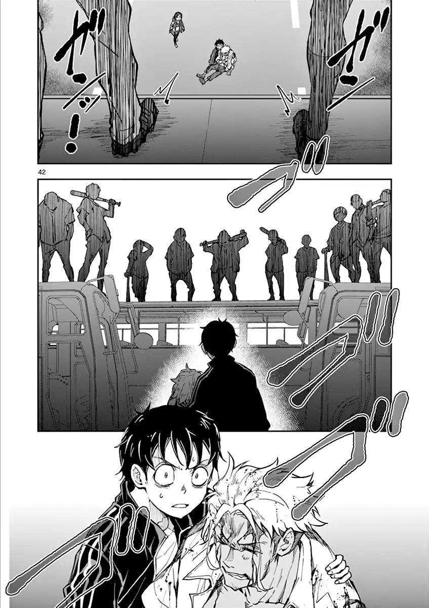 Zombie 100 ~Zombie ni Naru Made ni Shitai 100 no Koto~ Chapter 8 - halaman 40