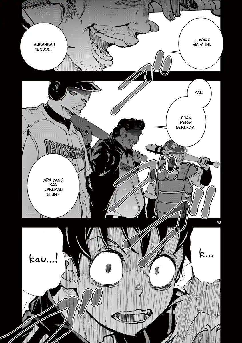 Zombie 100 ~Zombie ni Naru Made ni Shitai 100 no Koto~ Chapter 8 - halaman 41