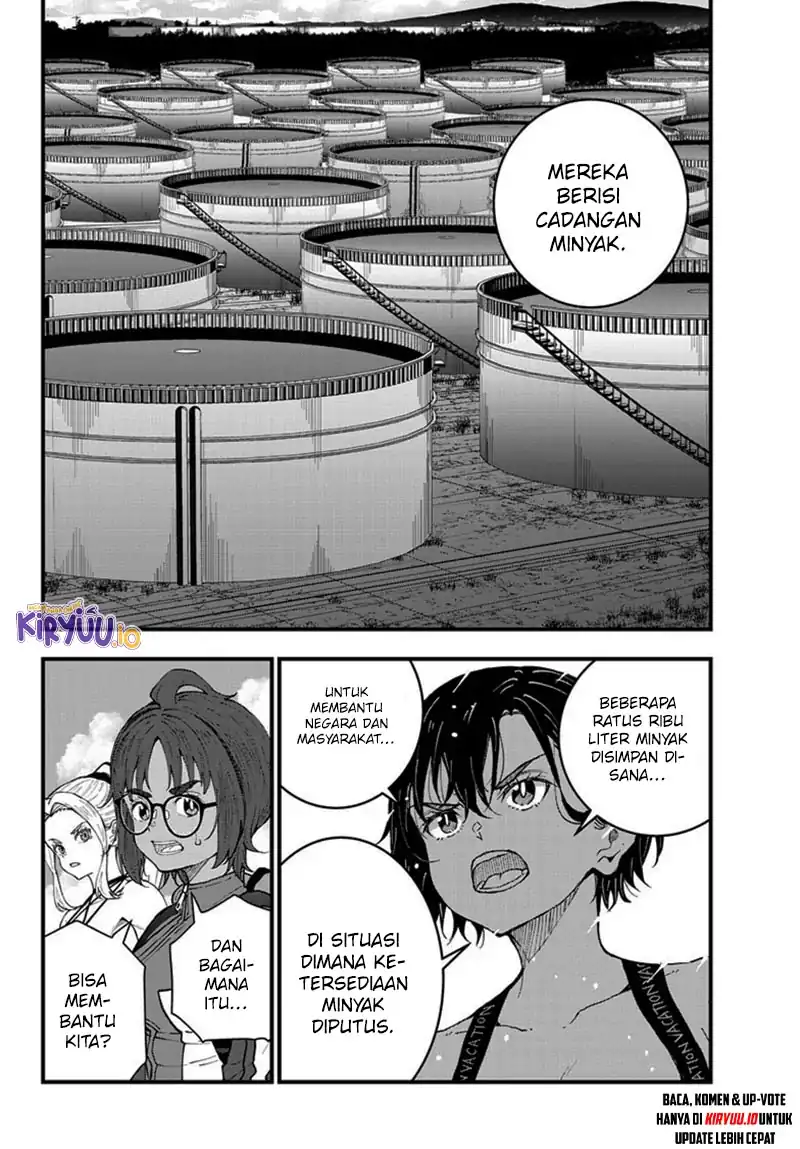 Zombie 100 ~Zombie ni Naru Made ni Shitai 100 no Koto~ Chapter 80 - halaman 10