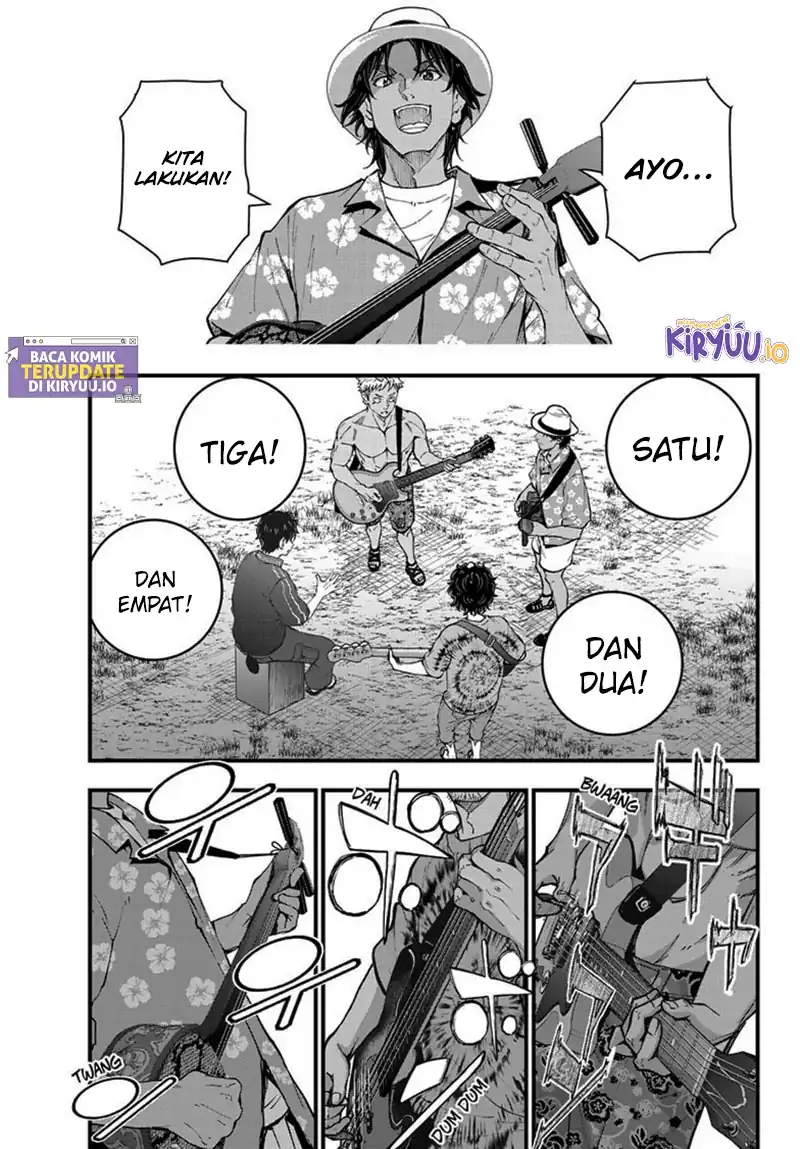 Zombie 100 ~Zombie ni Naru Made ni Shitai 100 no Koto~ Chapter 80 - halaman 17