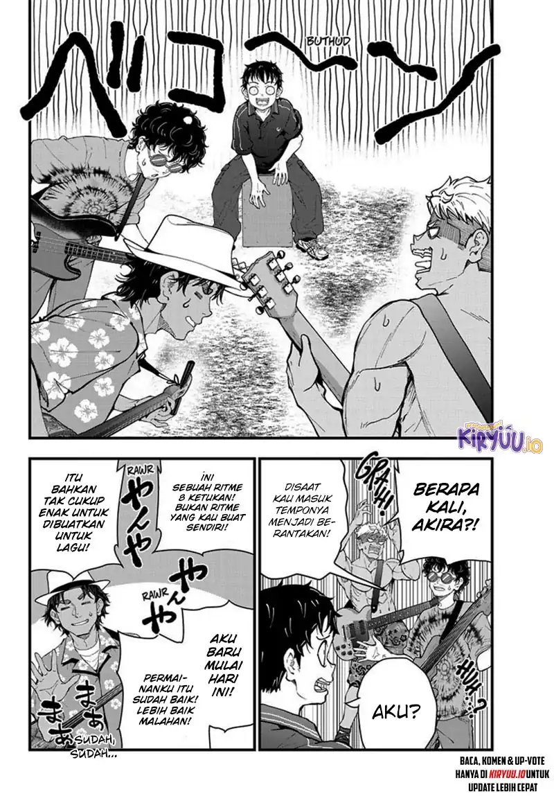 Zombie 100 ~Zombie ni Naru Made ni Shitai 100 no Koto~ Chapter 80 - halaman 18