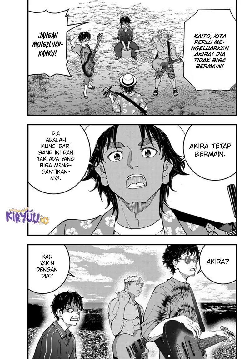 Zombie 100 ~Zombie ni Naru Made ni Shitai 100 no Koto~ Chapter 80 - halaman 19