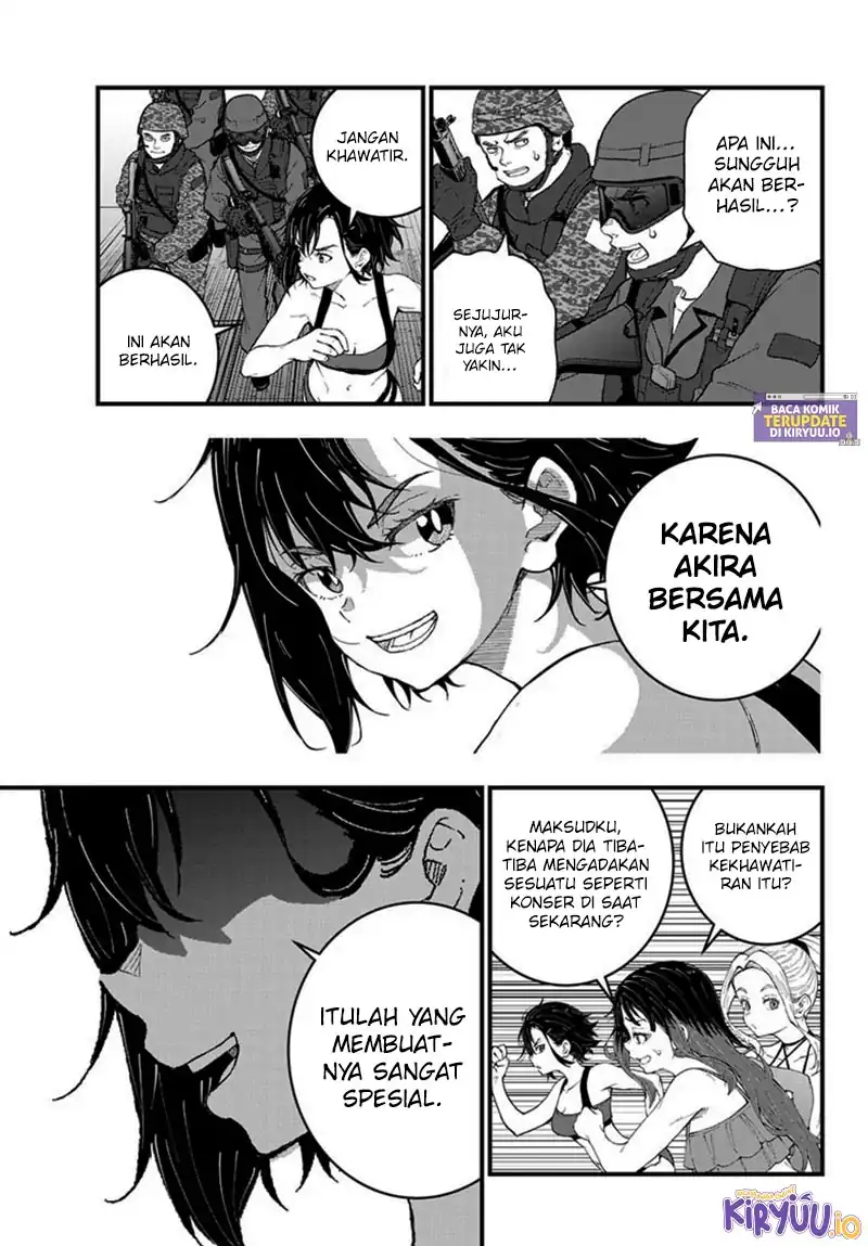 Zombie 100 ~Zombie ni Naru Made ni Shitai 100 no Koto~ Chapter 80 - halaman 21