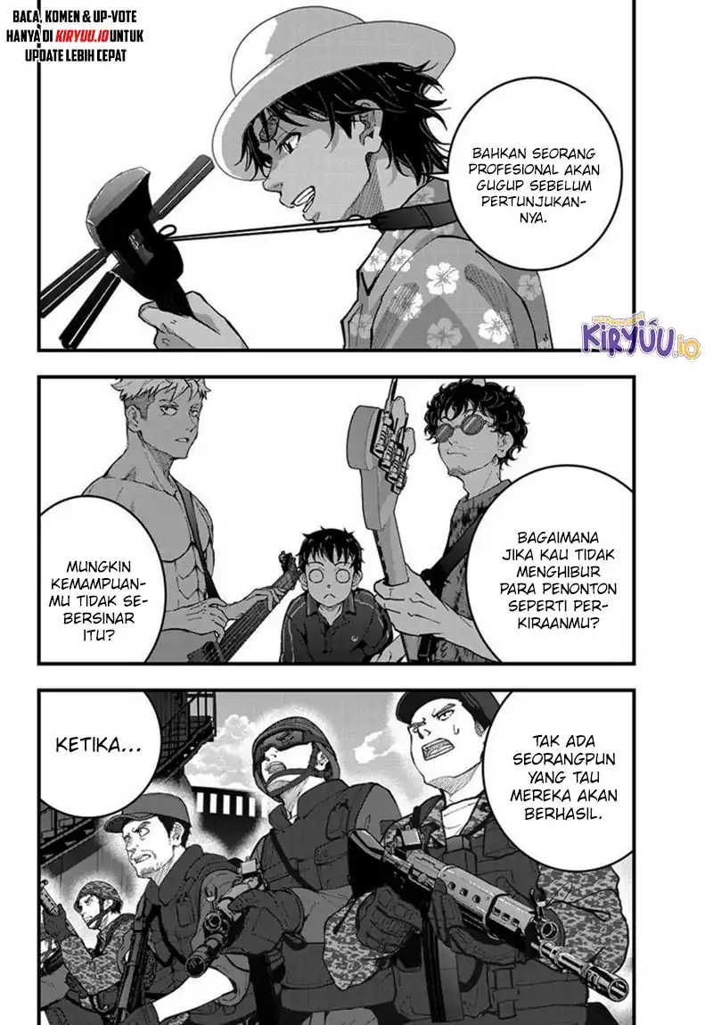 Zombie 100 ~Zombie ni Naru Made ni Shitai 100 no Koto~ Chapter 80 - halaman 22