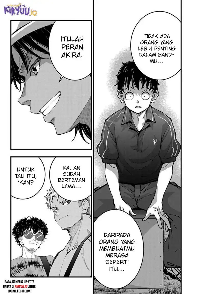 Zombie 100 ~Zombie ni Naru Made ni Shitai 100 no Koto~ Chapter 80 - halaman 26