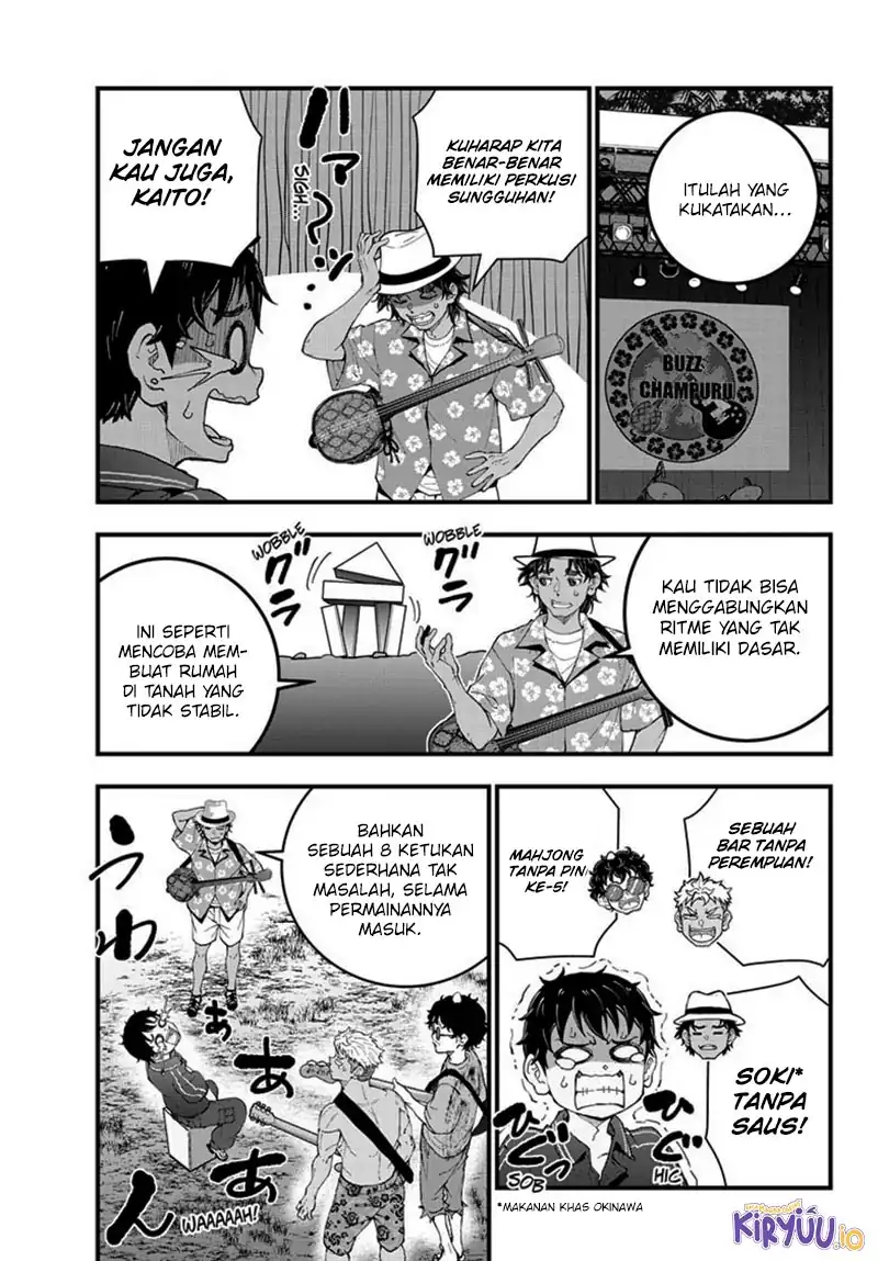 Zombie 100 ~Zombie ni Naru Made ni Shitai 100 no Koto~ Chapter 80 - halaman 27