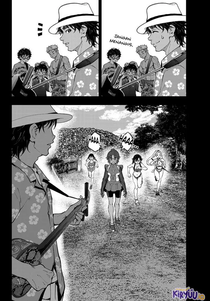 Zombie 100 ~Zombie ni Naru Made ni Shitai 100 no Koto~ Chapter 80 - halaman 28