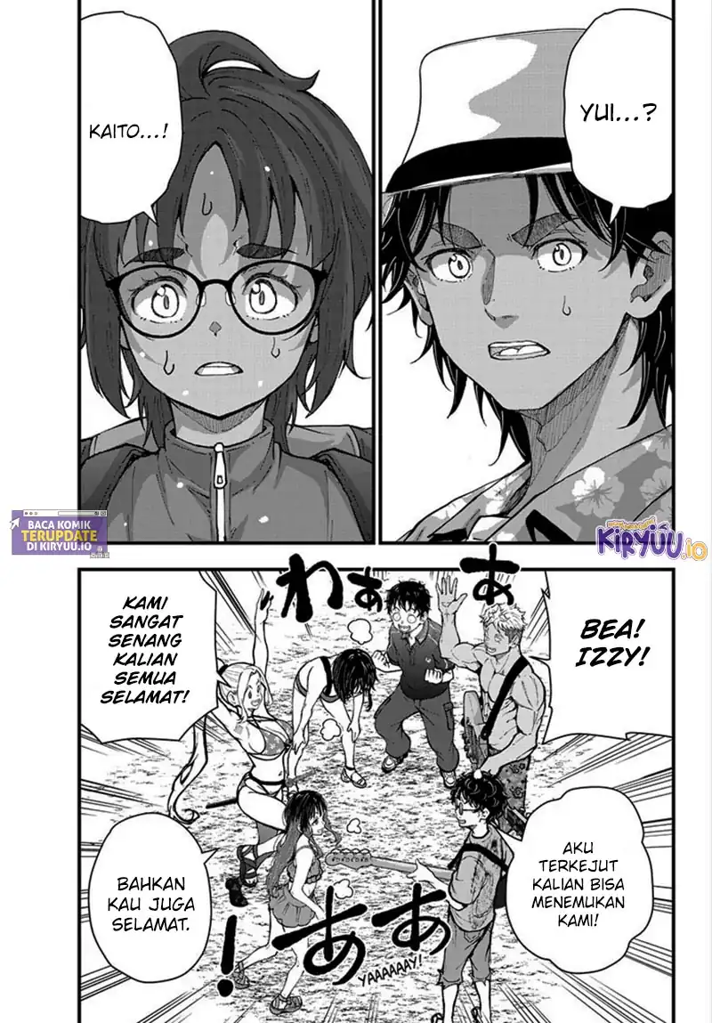 Zombie 100 ~Zombie ni Naru Made ni Shitai 100 no Koto~ Chapter 80 - halaman 29