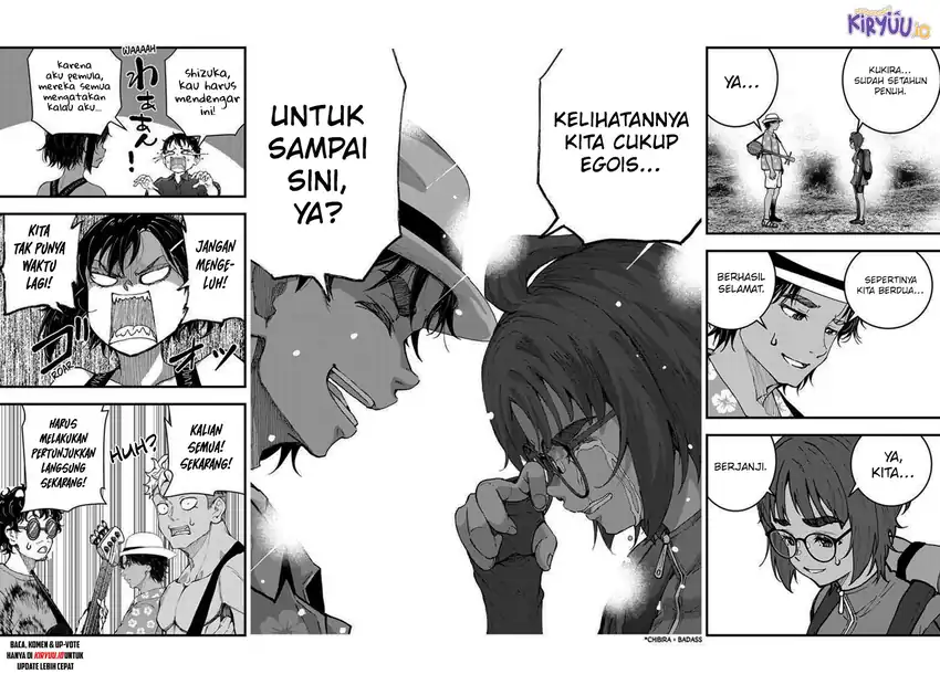 Zombie 100 ~Zombie ni Naru Made ni Shitai 100 no Koto~ Chapter 80 - halaman 30