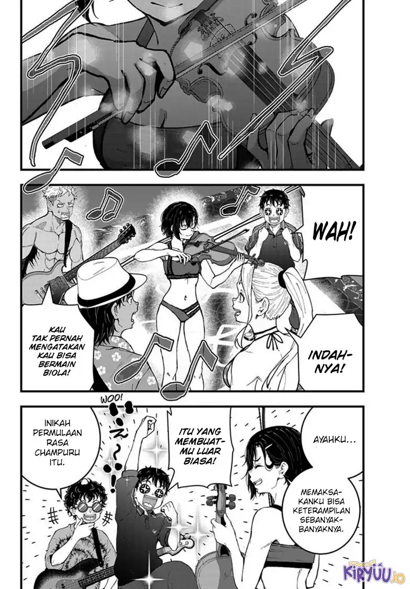 Zombie 100 ~Zombie ni Naru Made ni Shitai 100 no Koto~ Chapter 80 - halaman 31