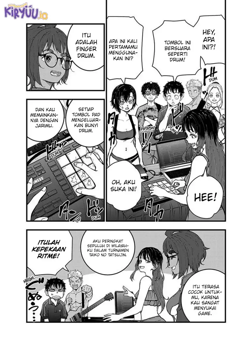 Zombie 100 ~Zombie ni Naru Made ni Shitai 100 no Koto~ Chapter 80 - halaman 32