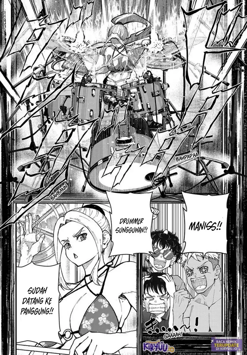 Zombie 100 ~Zombie ni Naru Made ni Shitai 100 no Koto~ Chapter 80 - halaman 33