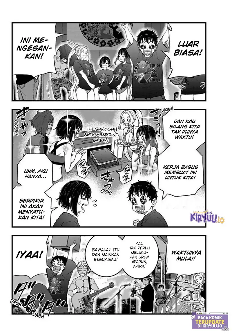 Zombie 100 ~Zombie ni Naru Made ni Shitai 100 no Koto~ Chapter 80 - halaman 37