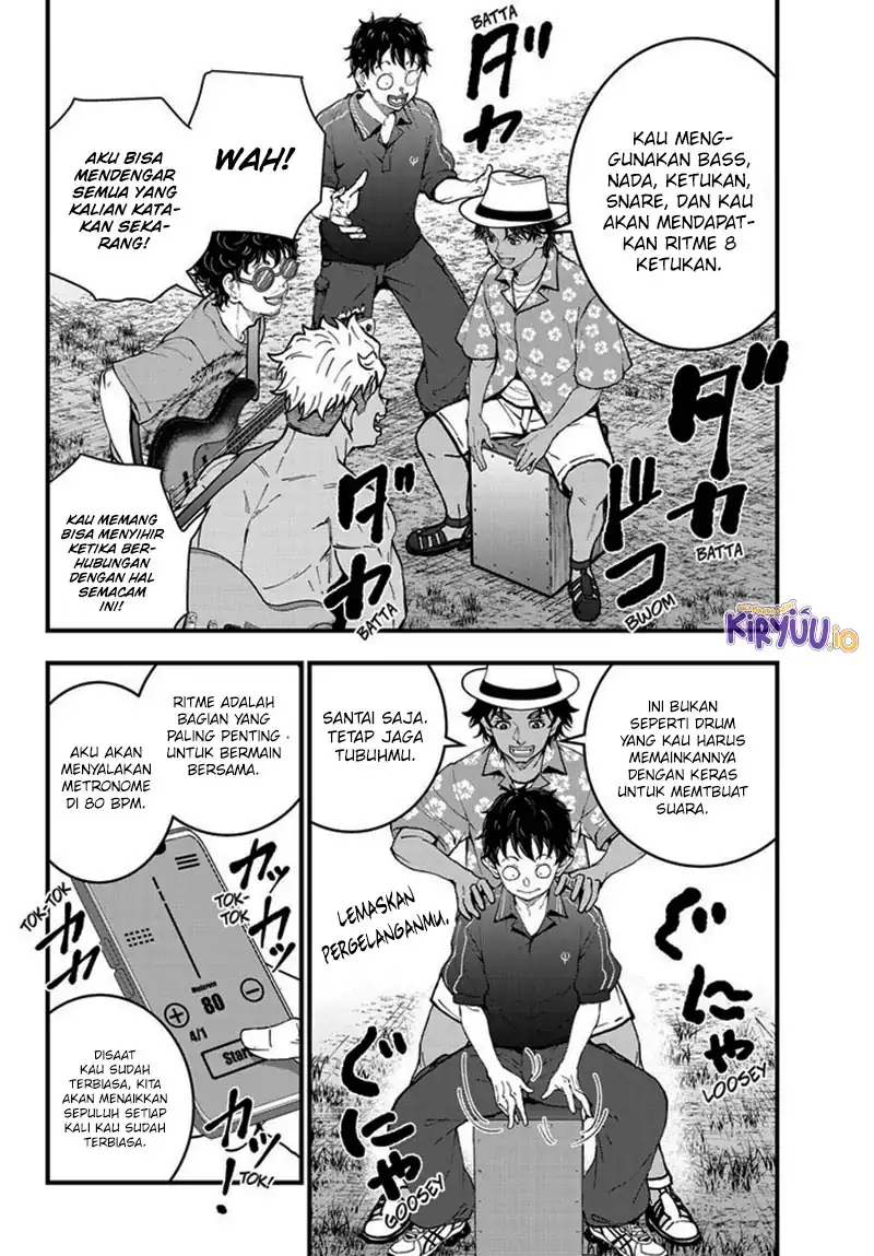 Zombie 100 ~Zombie ni Naru Made ni Shitai 100 no Koto~ Chapter 80 - halaman 4