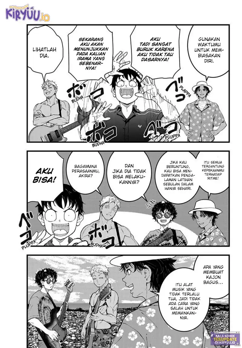 Zombie 100 ~Zombie ni Naru Made ni Shitai 100 no Koto~ Chapter 80 - halaman 5