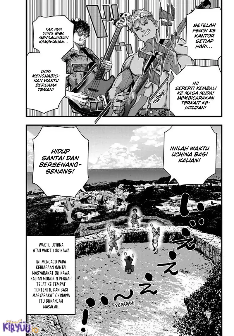 Zombie 100 ~Zombie ni Naru Made ni Shitai 100 no Koto~ Chapter 80 - halaman 7