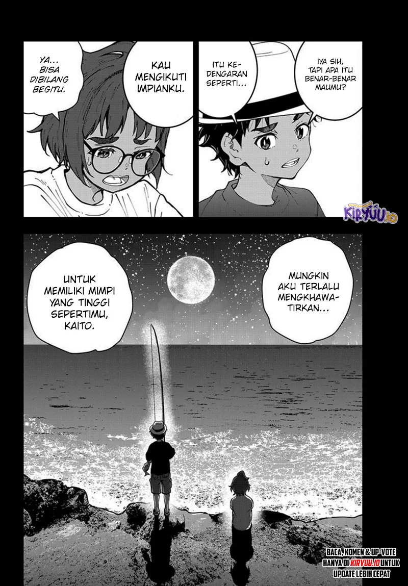 Zombie 100 ~Zombie ni Naru Made ni Shitai 100 no Koto~ Chapter 81 - halaman 10