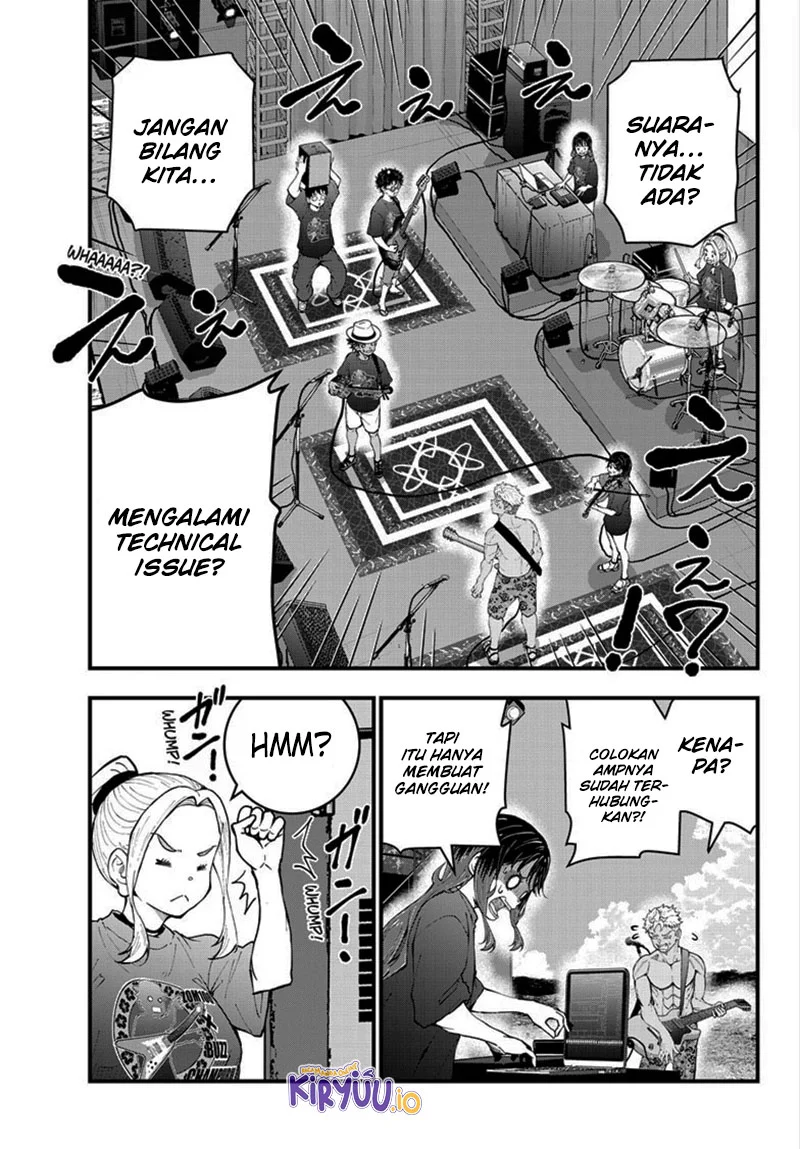 Zombie 100 ~Zombie ni Naru Made ni Shitai 100 no Koto~ Chapter 81 - halaman 11