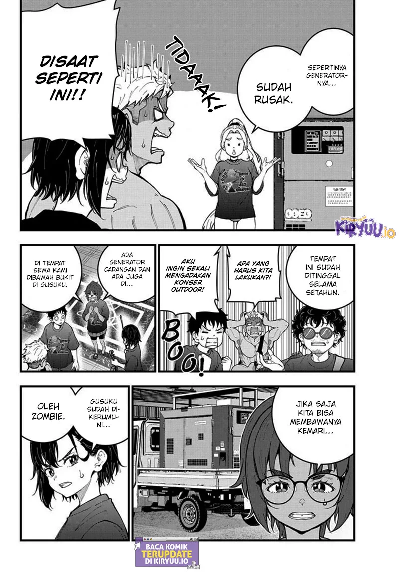 Zombie 100 ~Zombie ni Naru Made ni Shitai 100 no Koto~ Chapter 81 - halaman 12