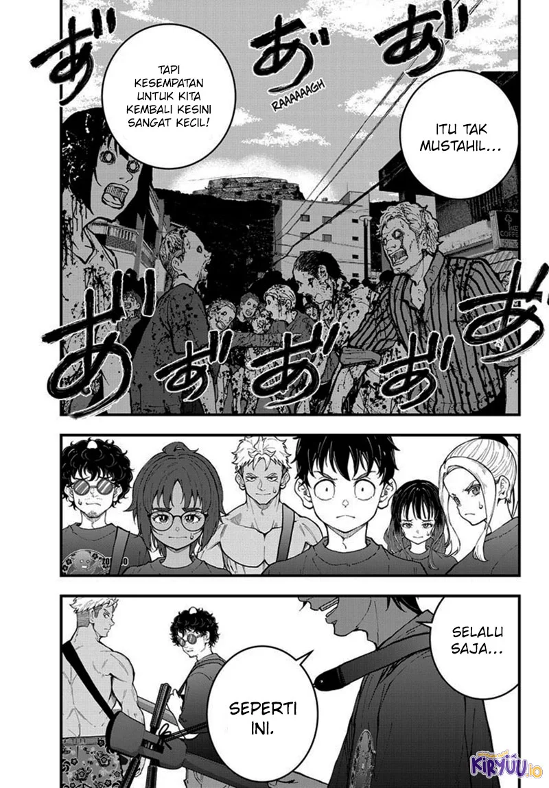 Zombie 100 ~Zombie ni Naru Made ni Shitai 100 no Koto~ Chapter 81 - halaman 13