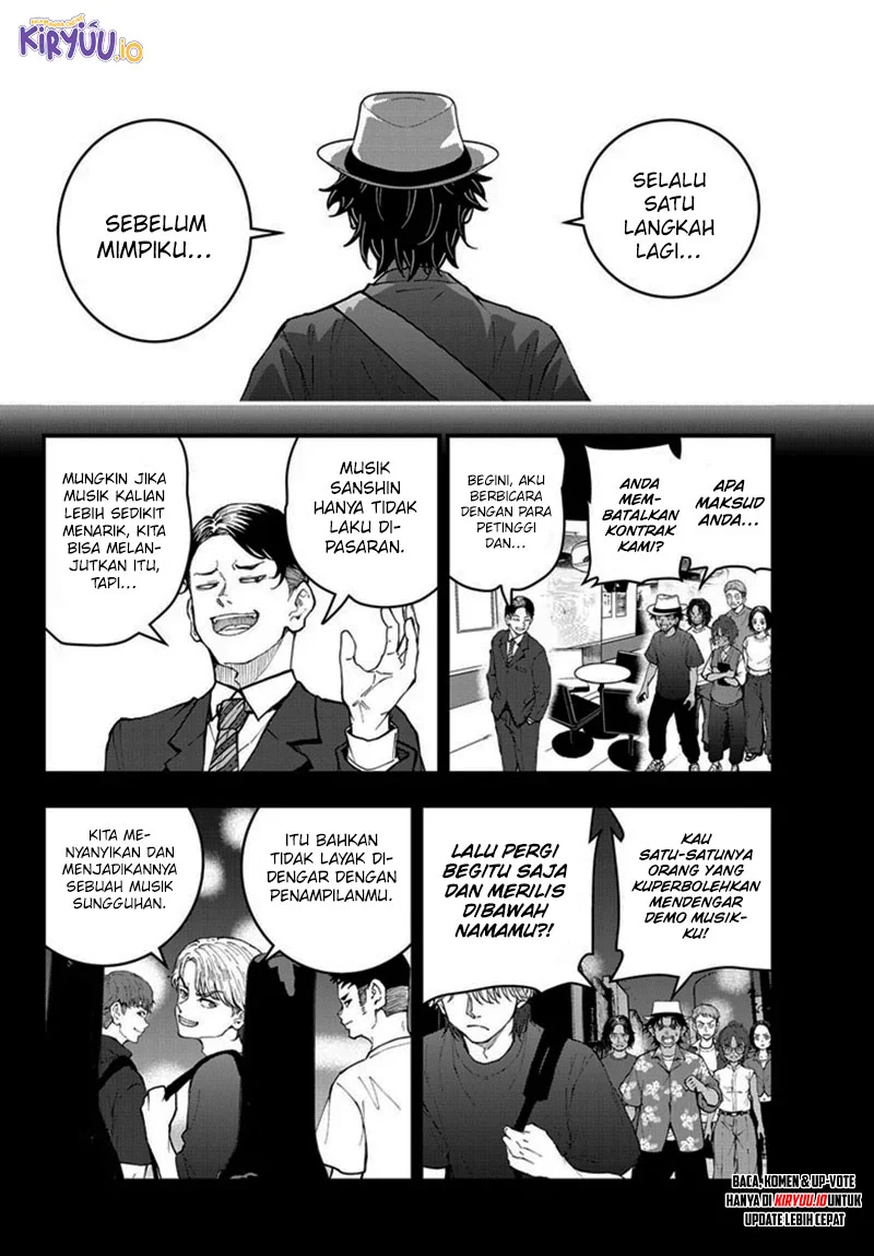 Zombie 100 ~Zombie ni Naru Made ni Shitai 100 no Koto~ Chapter 81 - halaman 14
