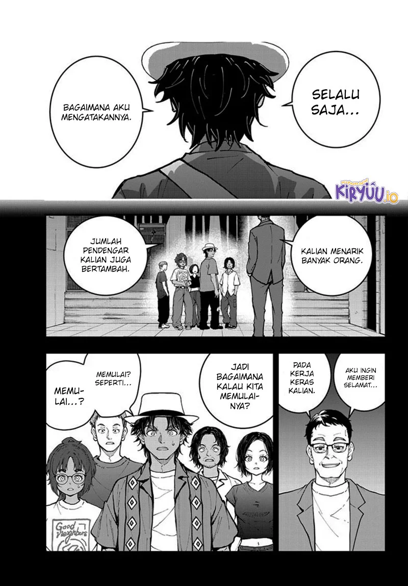 Zombie 100 ~Zombie ni Naru Made ni Shitai 100 no Koto~ Chapter 81 - halaman 15