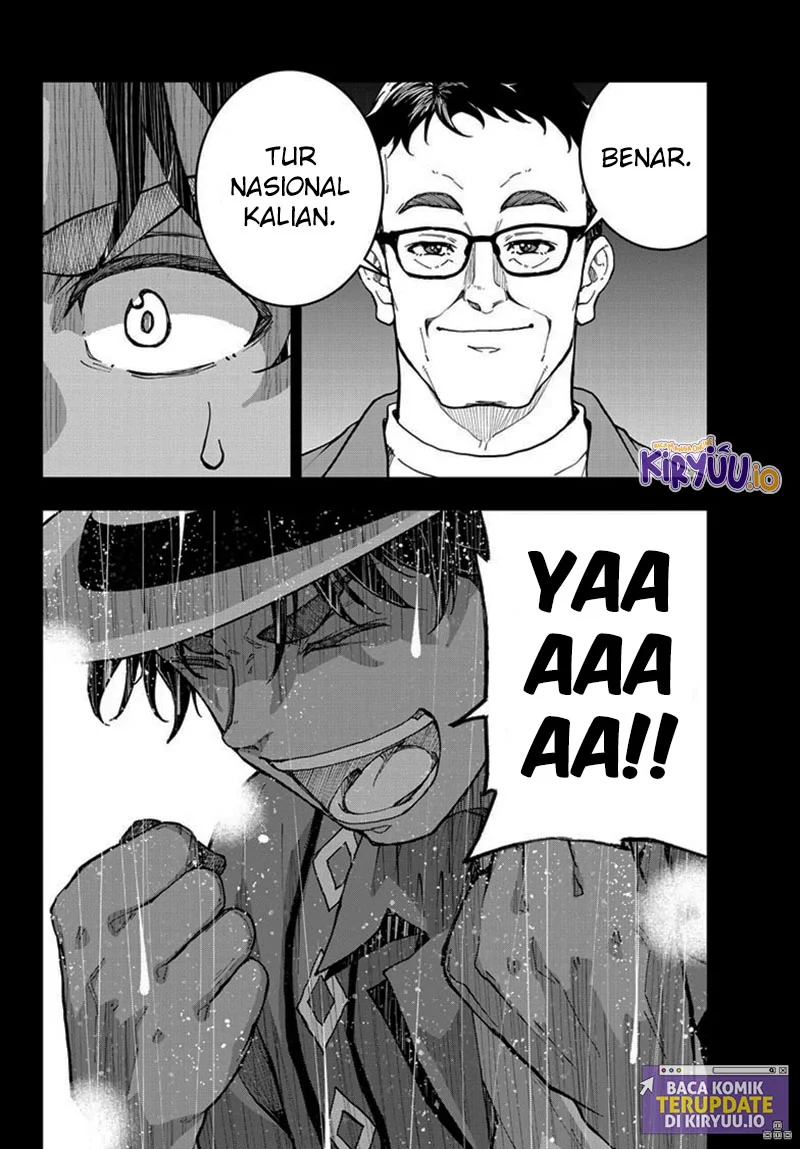Zombie 100 ~Zombie ni Naru Made ni Shitai 100 no Koto~ Chapter 81 - halaman 16
